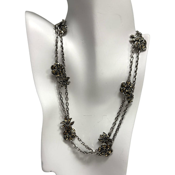 John Hardy "Ayu Jasmine Frangipani Necklace"