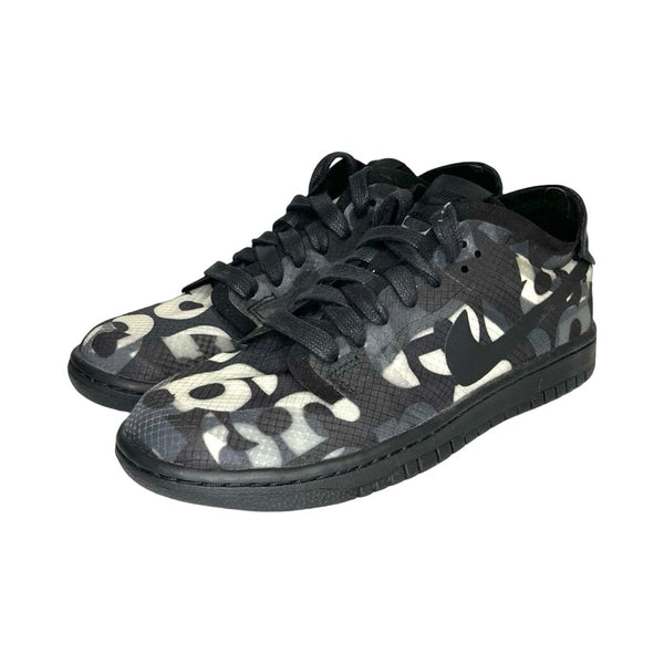 Commes Des Garcons x Nike Camouflage Sneakers - Size 8