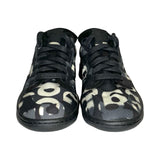 Commes Des Garcons x Nike Camouflage Sneakers - Size 8