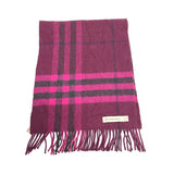 Burberry Cashmere Scarf