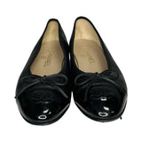 Chanel Cap Toe Flats - Size 36