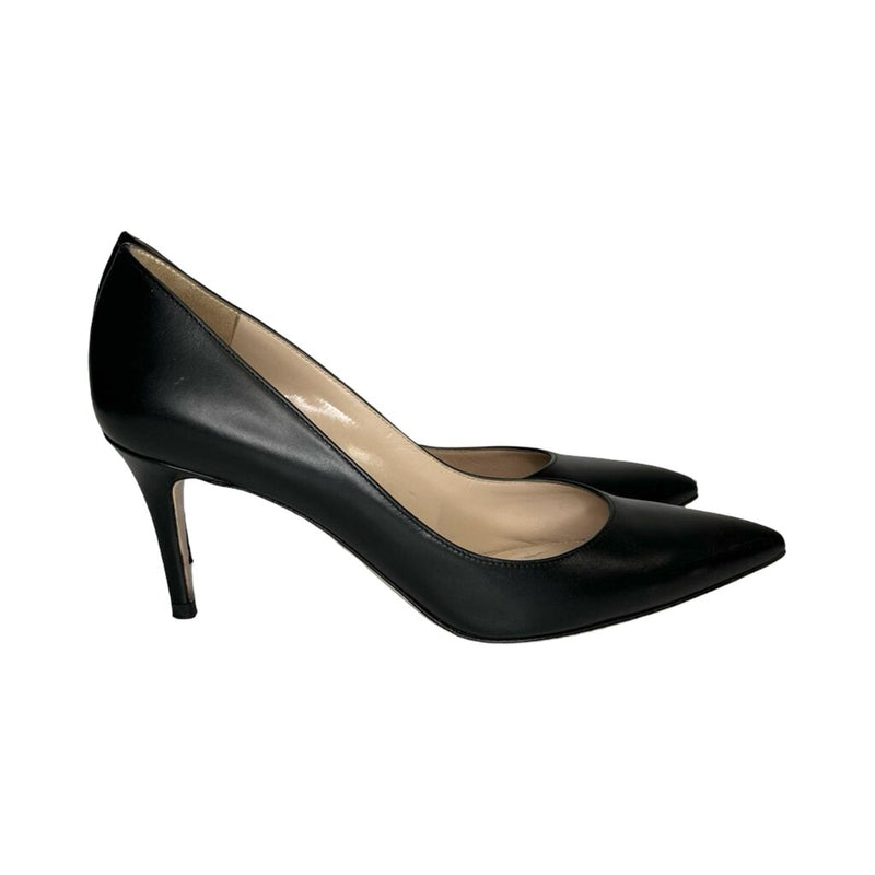 Gianvito Rossi Leather Pumps - Size 39