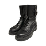 Christian Dior Combat Boots - Size 37.5