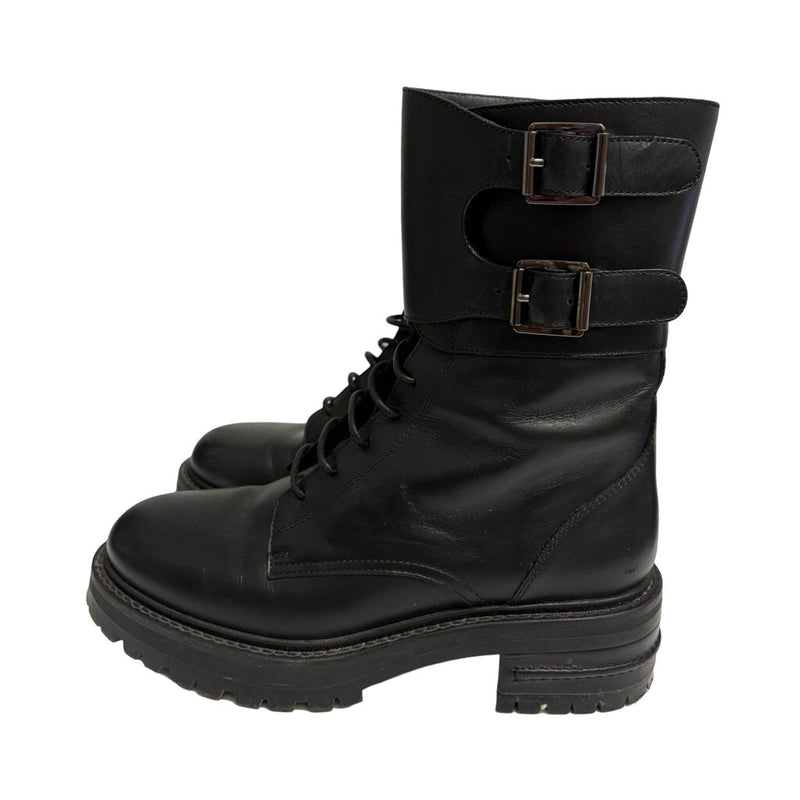 Christian Dior Combat Boots - Size 37.5