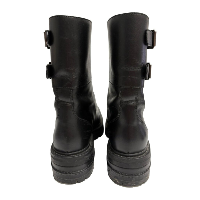 Christian Dior Combat Boots - Size 37.5