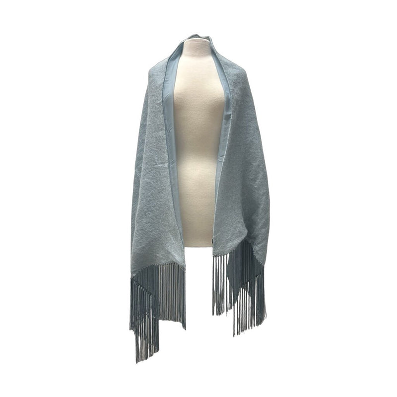 Armani Collezioni Mohair Shawl