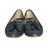 Miu Miu Glitter Flats - Size 37.5