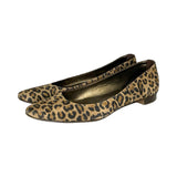 Manolo Blahnik Leopard Flats - Size 37.5