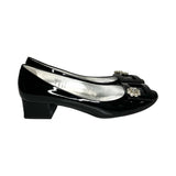 Roger Vivier Patent Leather Pumps - Size 37