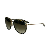 Barton Perreira Aviator Sunglasses