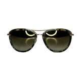 Barton Perreira Aviator Sunglasses