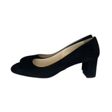 Prada Suede Heels - Size 36