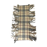 Burberry Fringe Scarf