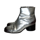 Marc Jacobs Patent Leather Booties - Size 37