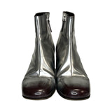 Marc Jacobs Patent Leather Booties - Size 37