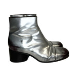 Marc Jacobs Patent Leather Booties - Size 37