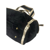 Pierre Hardy Metallic-Trimmed Bag