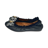 Lanvin Butterfly Ballet Flats - Size 38