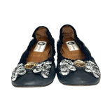 Lanvin Butterfly Ballet Flats - Size 38