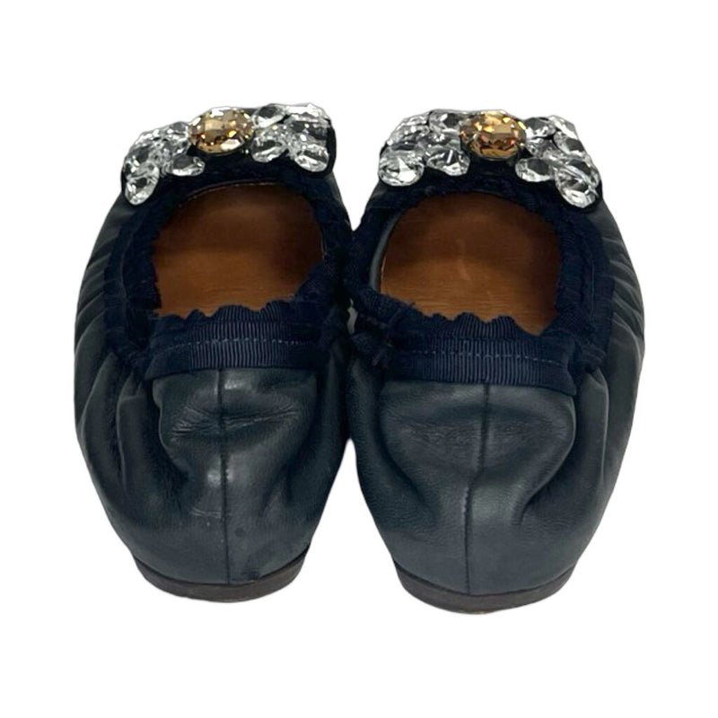 Lanvin Butterfly Ballet Flats - Size 38