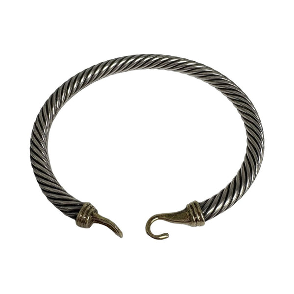 David Yurman "Classic Cable Buckle Bracelet"