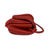 Bottega Veneta "Beak" Drawstring Crossbody Bag