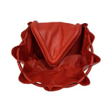 Bottega Veneta "Beak" Drawstring Crossbody Bag