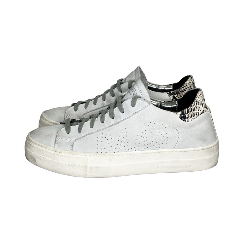 P448 "Thea Celeste" Sneakers - Size 40