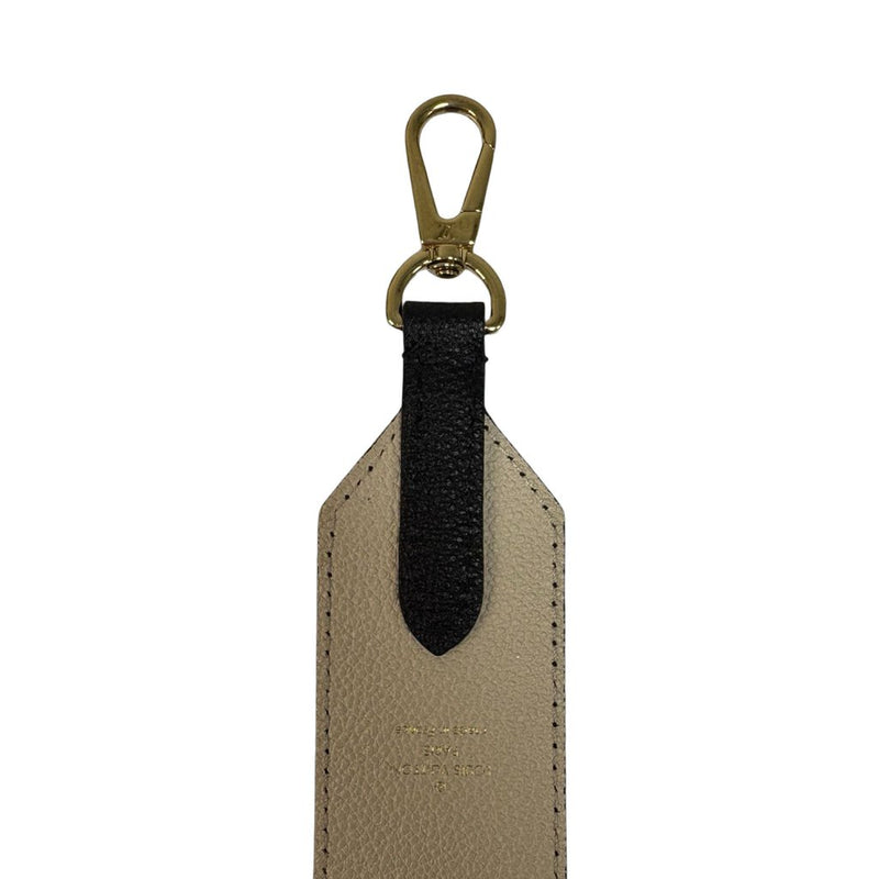 Louis Vuitton "Bandoulière in Bicolor Monogram Empriente" Bag Strap