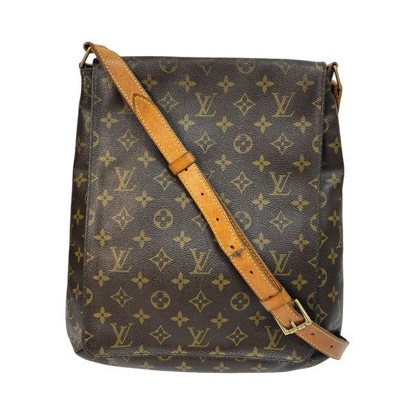 Louis Vuitton Vintage Messenger Bag