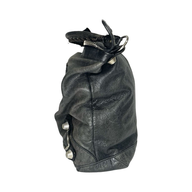 Balenciaga Motocross Hobo Bag