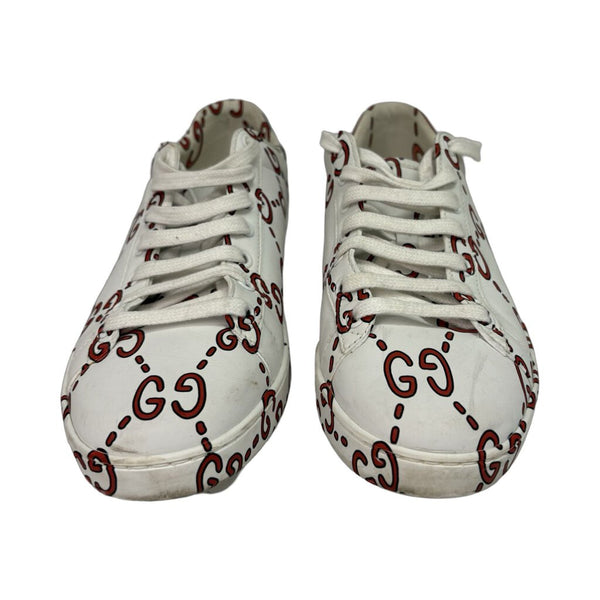 Gucci "Ace GG" Sneakers - Size 39