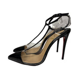 Christian Louboutin Stiletto Heels - Size 38