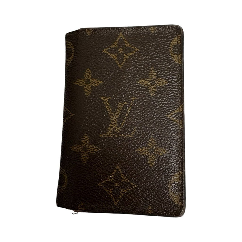 Louis Vuitton Monogram Bifold Card Holder