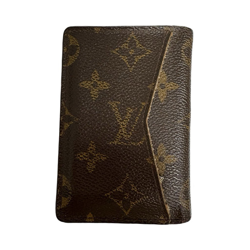 Louis Vuitton Monogram Bifold Card Holder