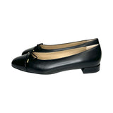 Stuart Weitzman Sleek Bow Flats - Size 9C