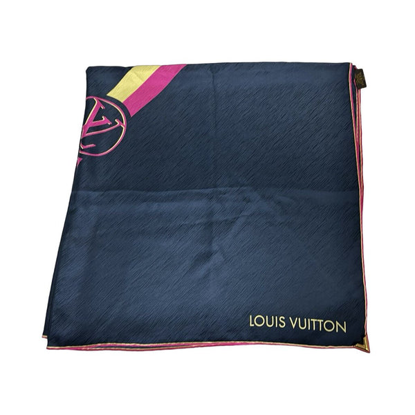 Louis Vuitton "Carré My Epi" Scarf