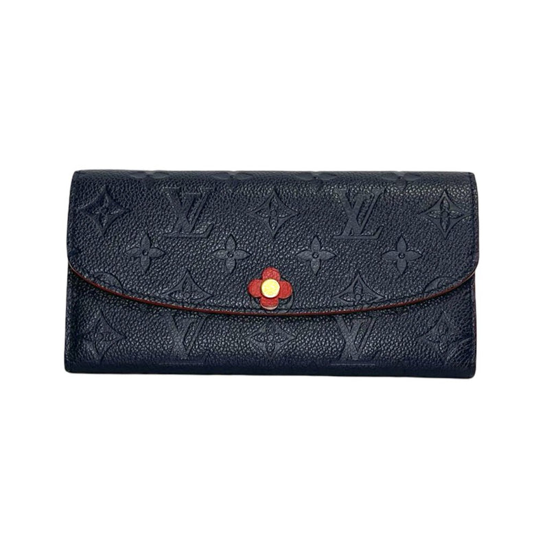 Louis Vuitton "Monogram Emillie" Wallet