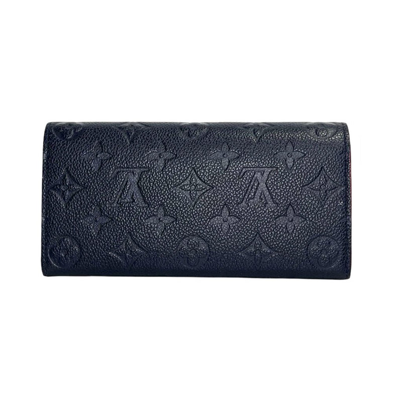 Louis Vuitton "Monogram Emillie" Wallet