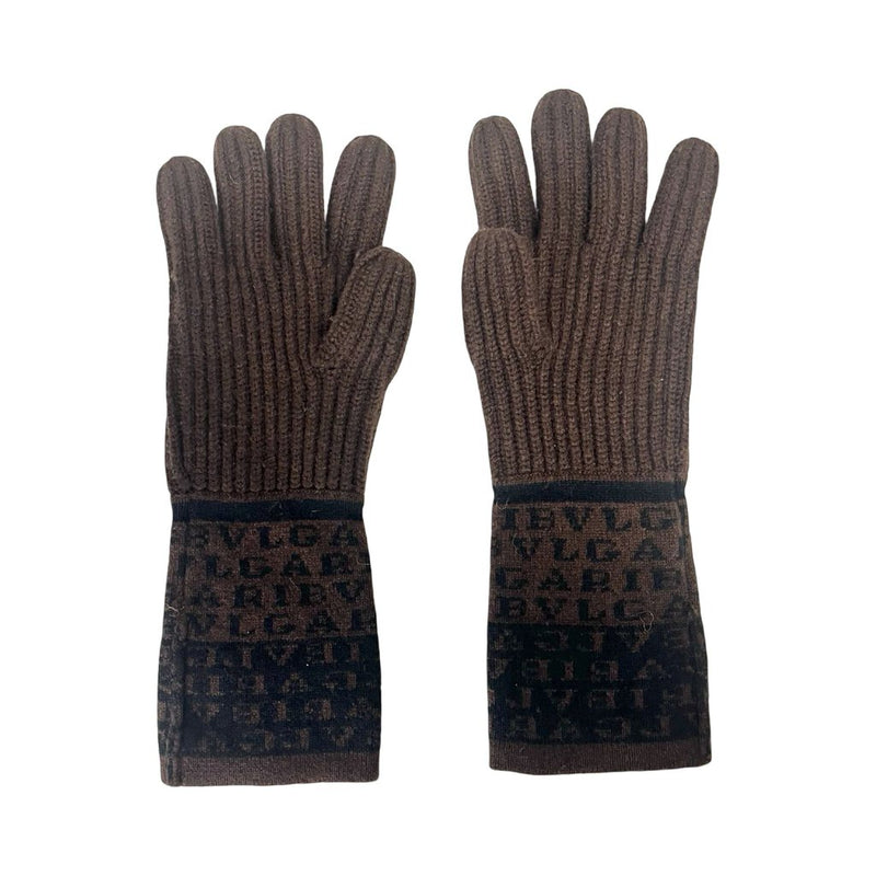 Bvlgari Cashmere Gloves