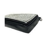 Olga Berg "Laura Crystal Convertible Shoulder Bag"