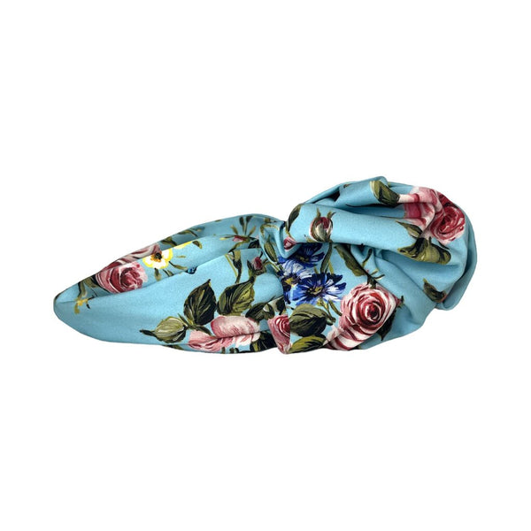 Dolce & Gabbana Floral Headband