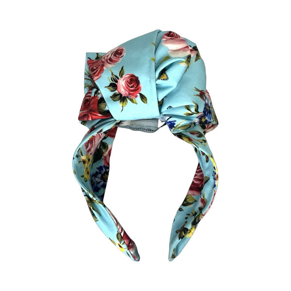 Dolce & Gabbana Floral Headband