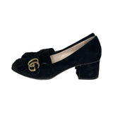 Gucci Marmont Heels - Size 38.5