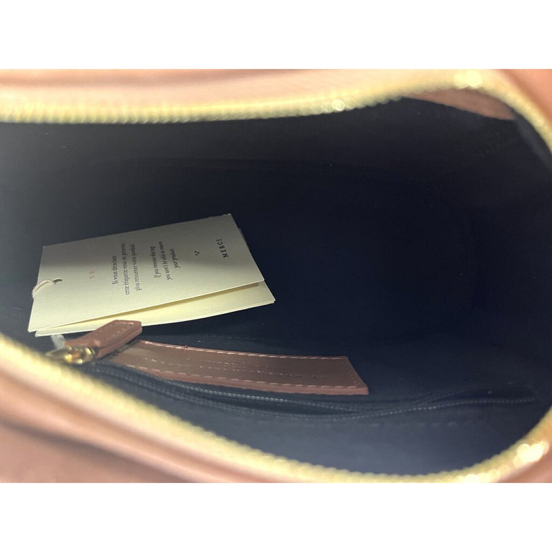 Sezane Suede Bag