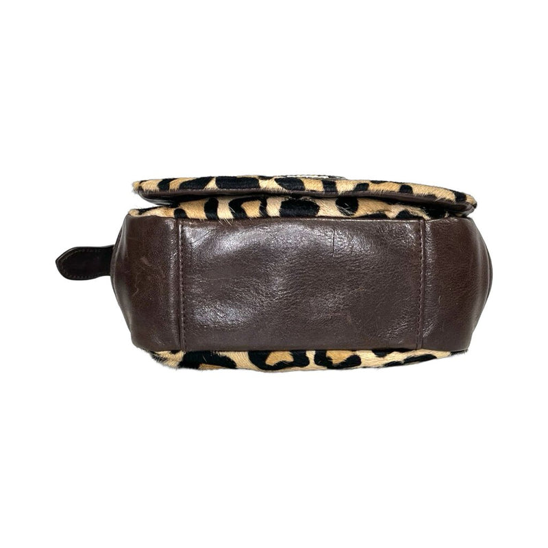 Tory Burch Leopard Print Bag