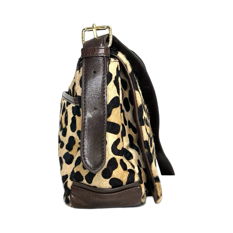 Tory Burch Leopard Print Bag