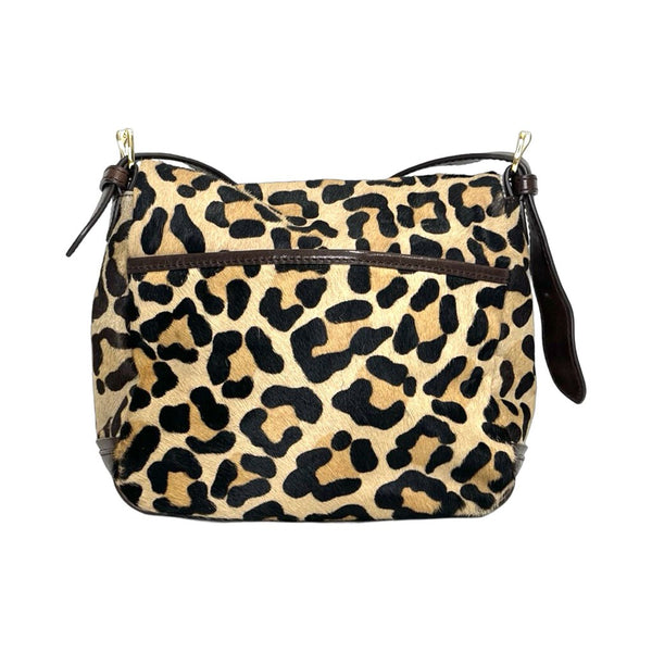 Tory Burch Leopard Print Bag