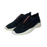 Prada Slip-On Sneakers - Size 38