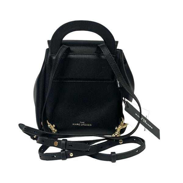 The Marc Jacobs Mini Leather Backpack